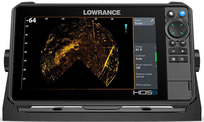 Lowrance HDS PRO 9 000-15997-001 - Comptoir Nautique
